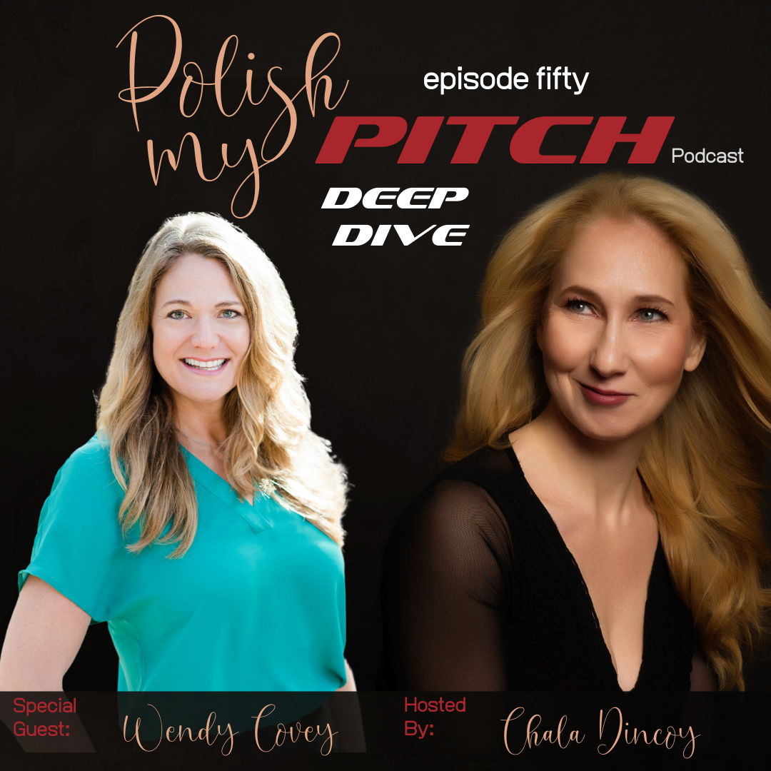 Deep Dive with Wendy Covey, CEO & Co-Founder
