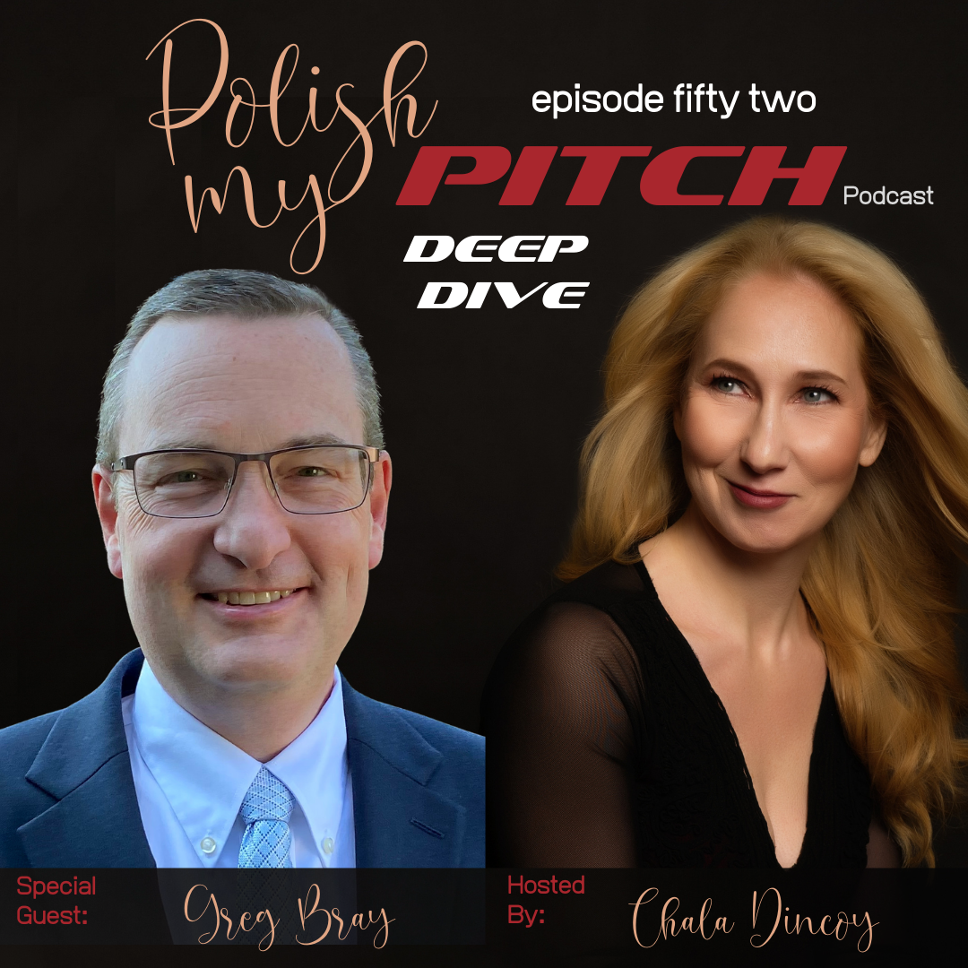 Deep Dive with Greg Bray, President
