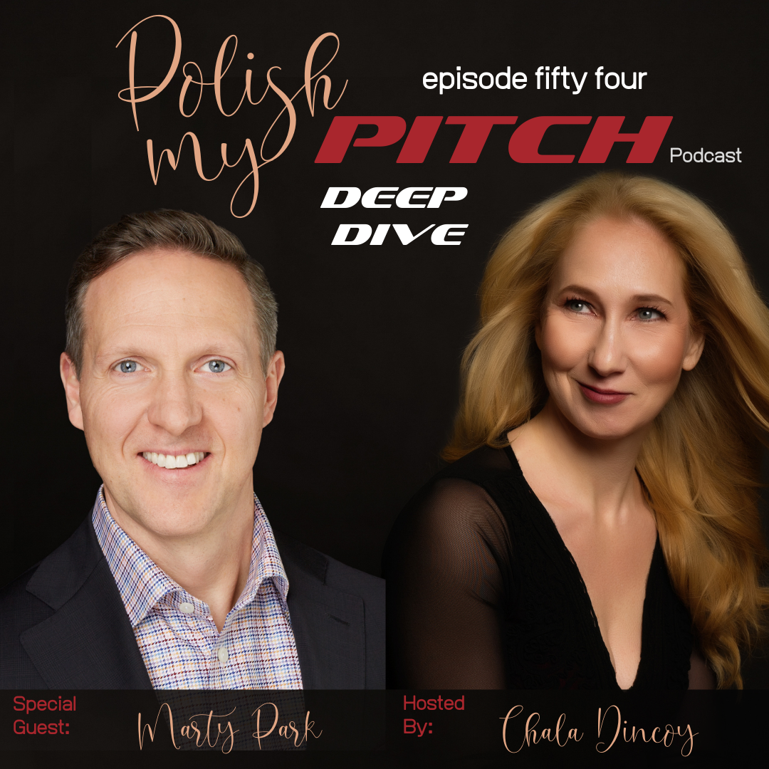 Deep Dive with Marty Park, President