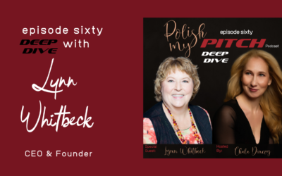 Deep Dive with Lynn Whitbeck