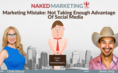 Marketing Mistake 58: Not Taking Enough Advantage of Social Media