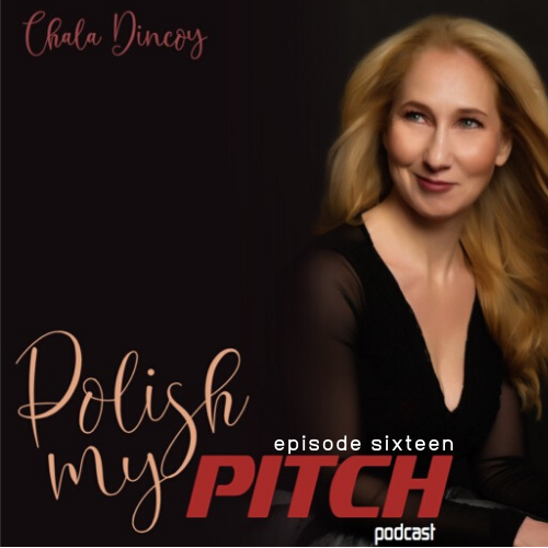 Polish My Pitch Podcast episode sixteen with Dale Stoneman, Legal Shield