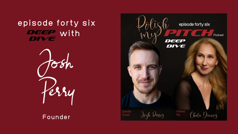 Deep Dive with Josh Perry, Founder | Marketing Strategy for B2B Companies