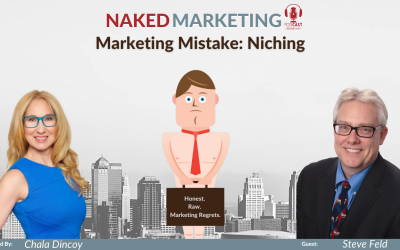 Marketing Mistake 24: Niching