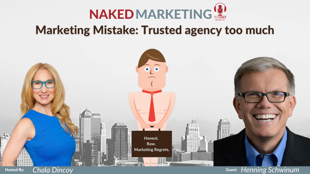 Naked Marketing - Episode 29 - Henning Schwinum