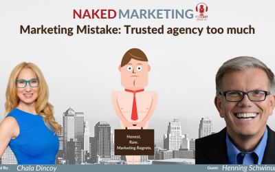 Marketing Mistake 29: Trusted Agency Too Much