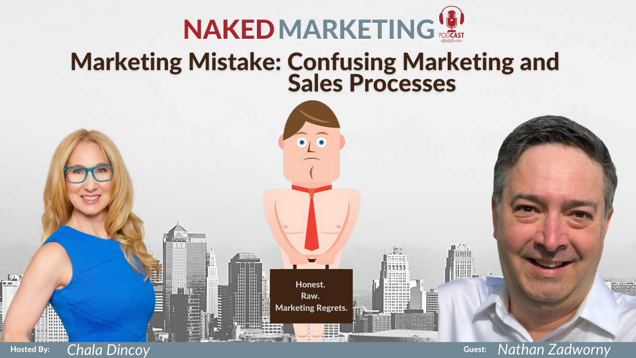 Naked Marketing - Episode 30 - Nathan Zadworny