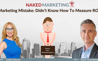 Marketing Mistake 32: Didn’t Know How To Measure ROI