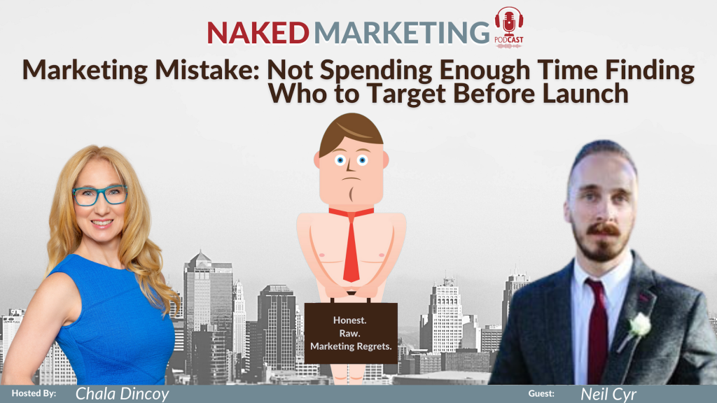 Naked Marketing - Episode 33- Scott Greenberg