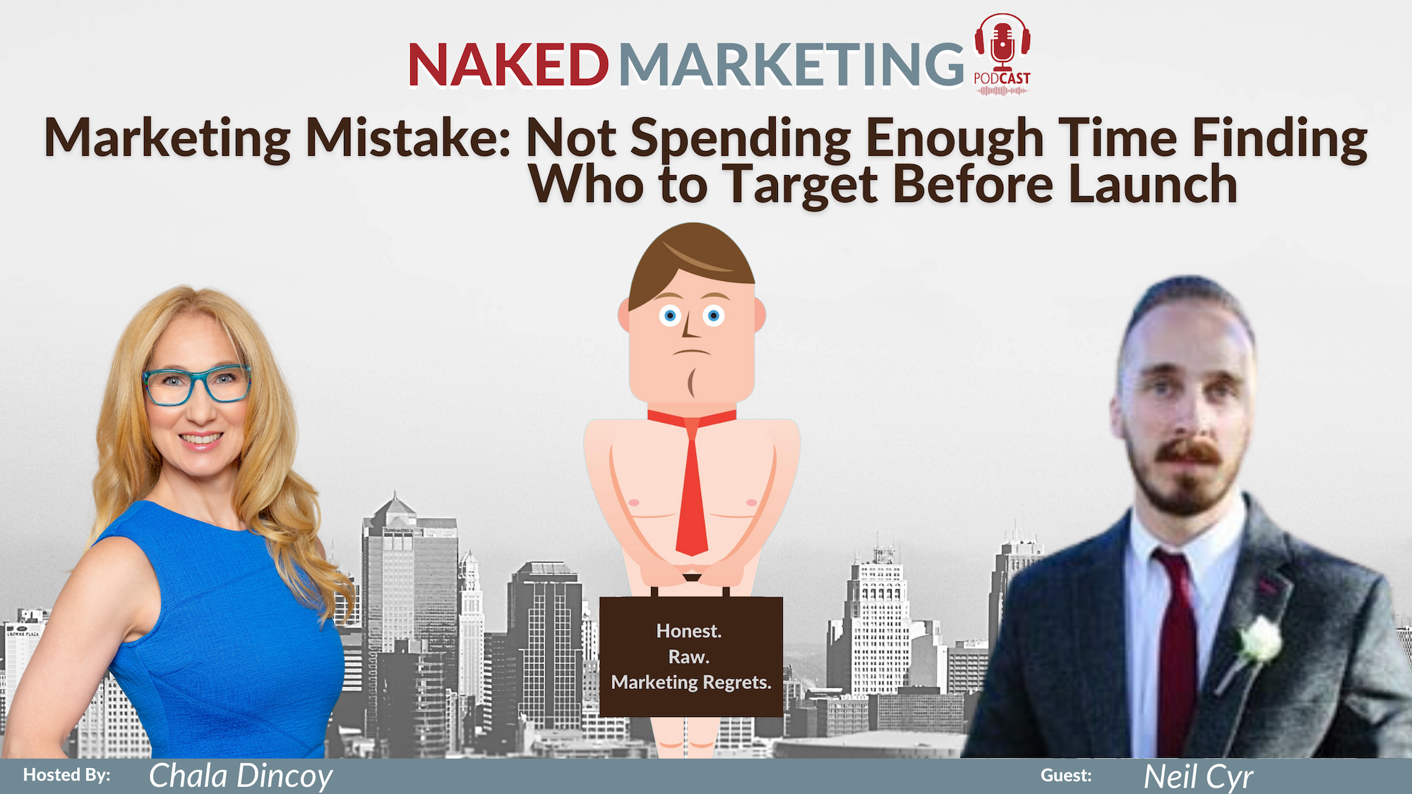 Naked Marketing - Episode 33- Scott Greenberg