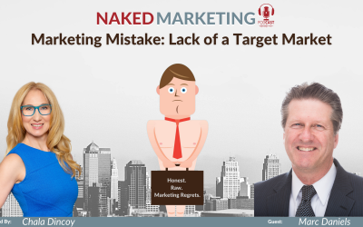 Marketing Mistake 36: Lack Of A Target Market