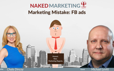 Marketing Mistake 39: FB Ads