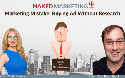 Marketing Mistake 40: Buying Ad Without Research
