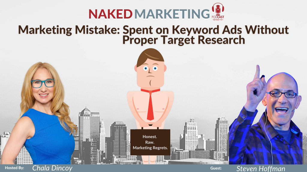 Naked Marketing - Episode 41- Steven Hoffman