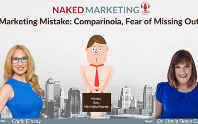 Marketing Mistake 44: Comparinoia, Fear Of Missing Out