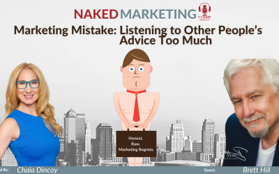 Marketing Mistake 45: Listening To Other People’s Advice Too Much