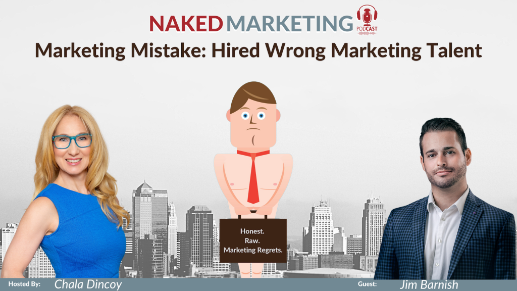 Naked Marketing - Episode 47 - Jim Barnish