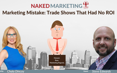 Marketing Mistake 53: Trade Shows That Had No ROI
