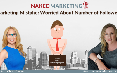 Marketing Mistake 56: Worried About Number of Followers