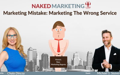 Marketing Mistake 59: Marketing the Wrong Service