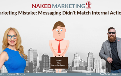 Marketing Mistake 65: Messaging Didn’t Match Internal Actions
