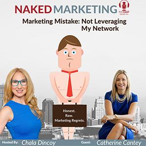 Marketing Mistake 67: Not Leveraging My Network