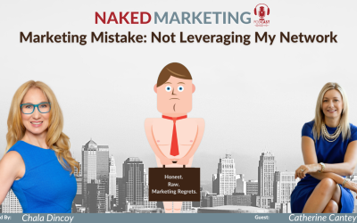 Marketing Mistake 67: Not Leveraging My Network
