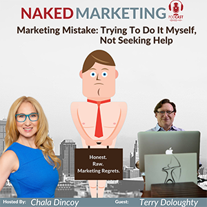 Marketing Mistake 71: Trying To Do It Myself, Not Seeking Help