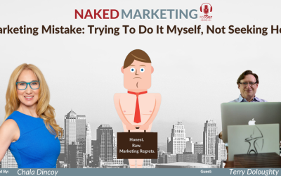 Marketing Mistake 71: Trying To Do It Myself, Not Seeking Help