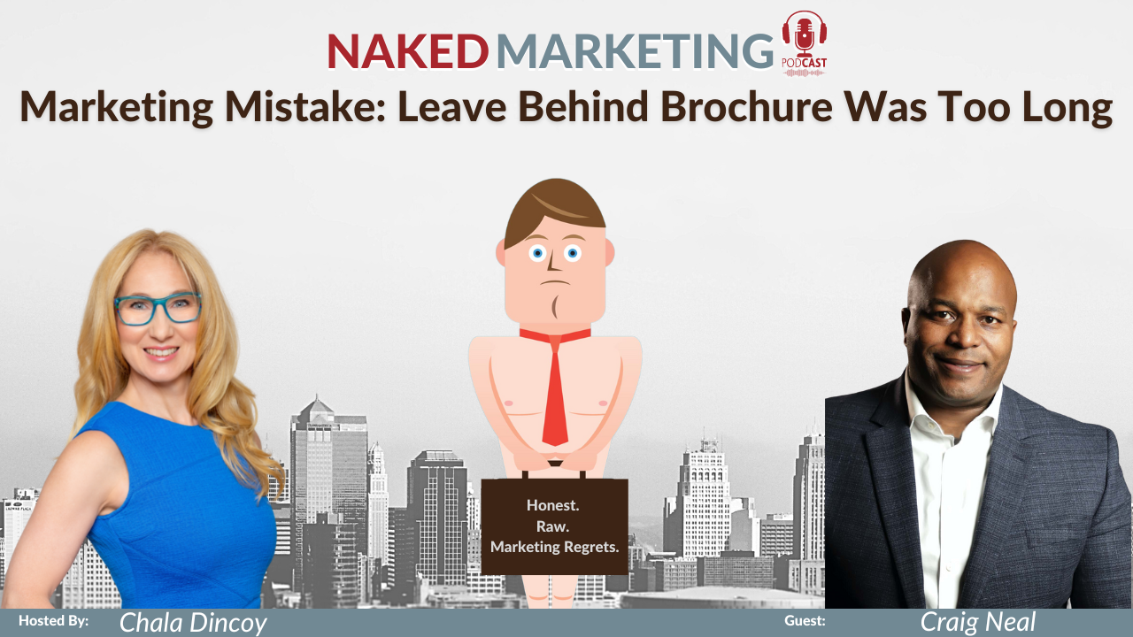 Naked Marketing - Episode 79 - Aaron Smith