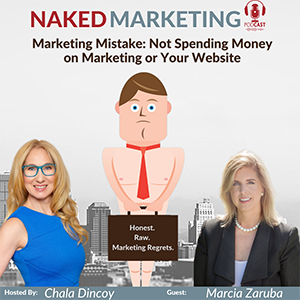 Marketing Mistake 81: Not Spending Money on Marketing or Your Website