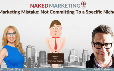 Marketing Mistake 84: Not Committing To a Specific Niche
