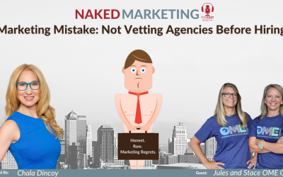 Marketing Mistake 85: Not Vetting Agencies Before Hiring