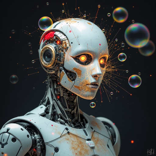 The AI Bubble: Why 96% of Companies See No Transformation Despite $98 Billion Investment