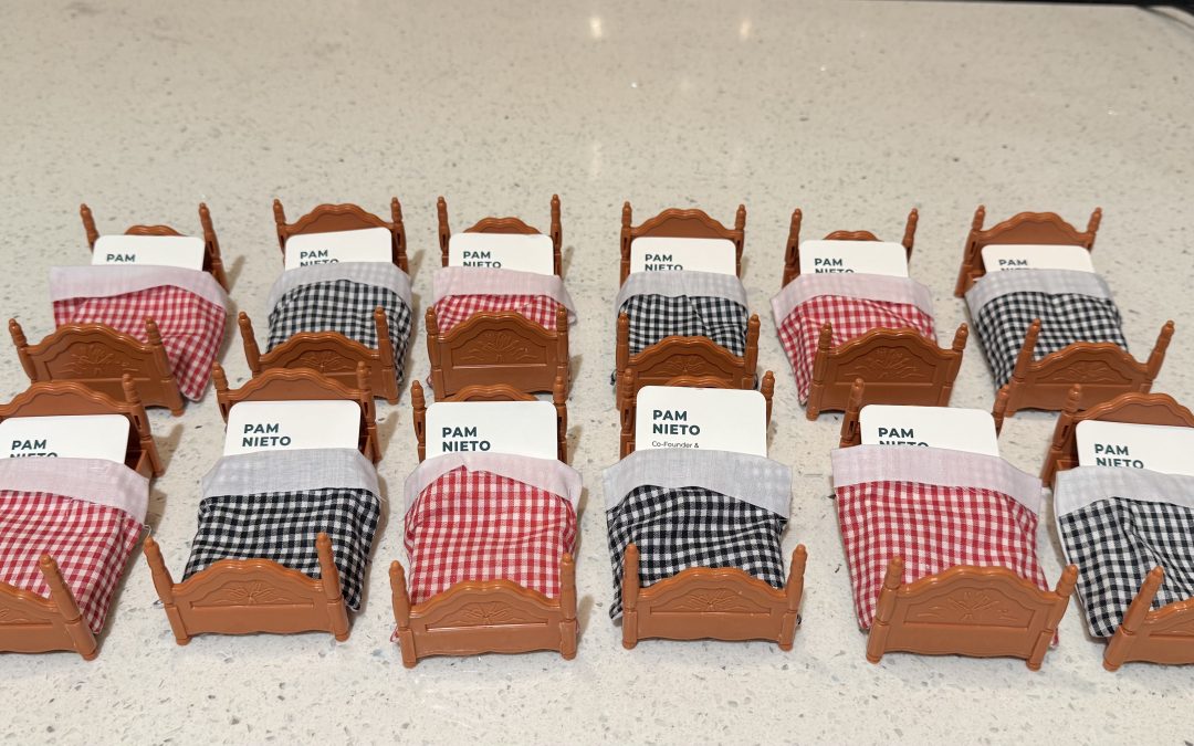 How a Toy Bed Got Appointments from the Largest Banks in the US